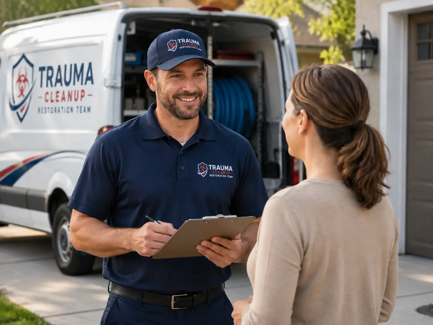 Trauma Cleanup Bainbridge Island, WA FAQs